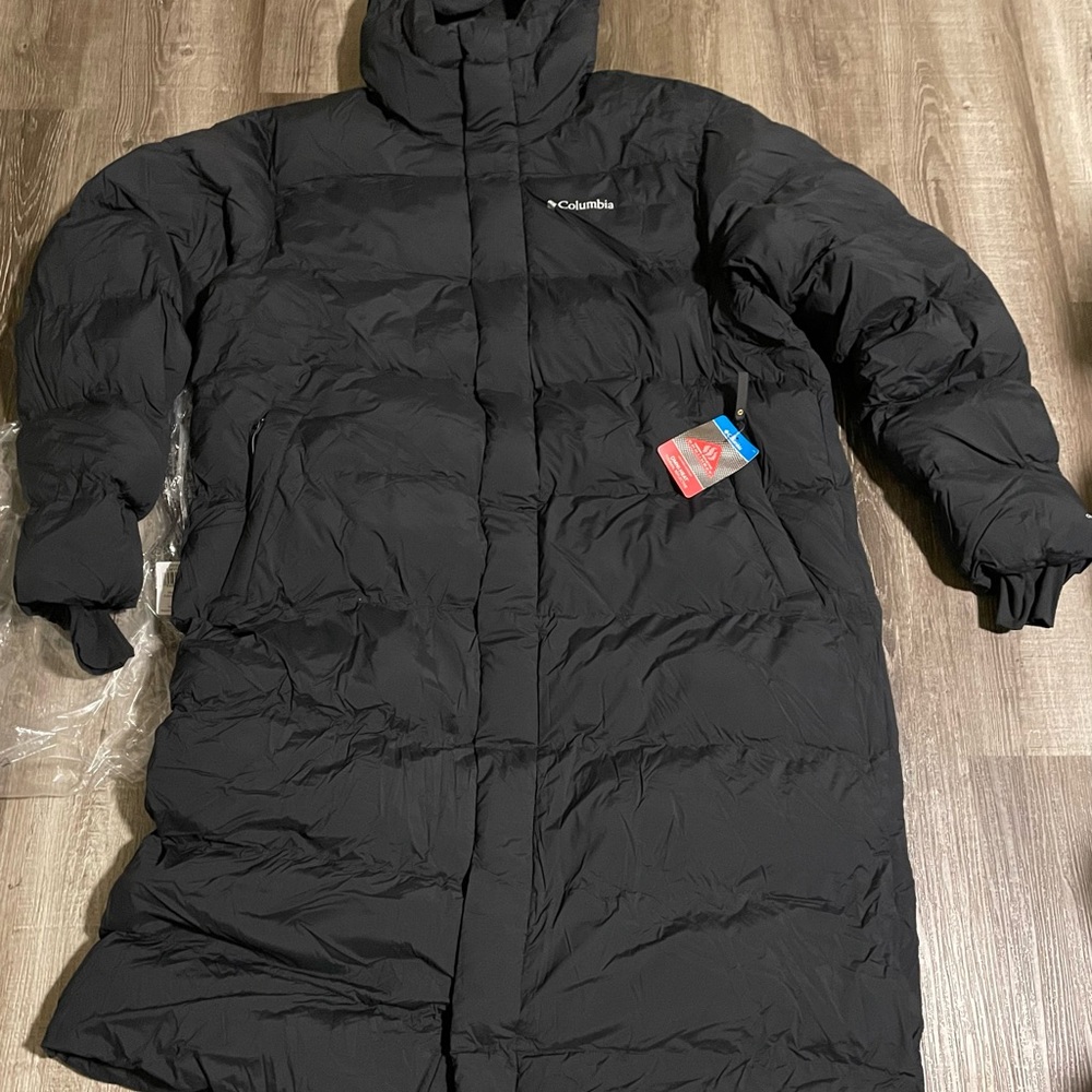 Columbia men’s jacket